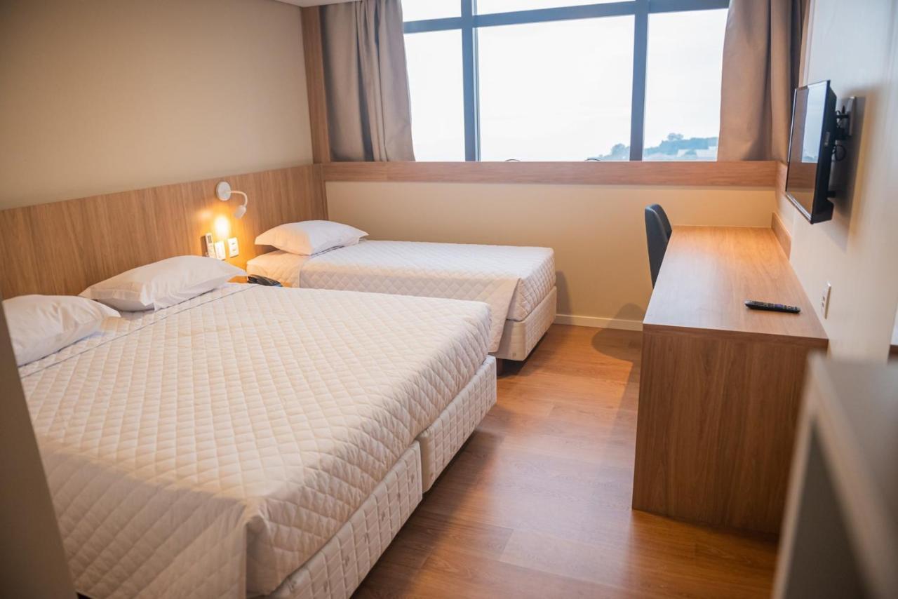 Dall'Onder Planalto Hotel Bento Gonçalves Buitenkant foto