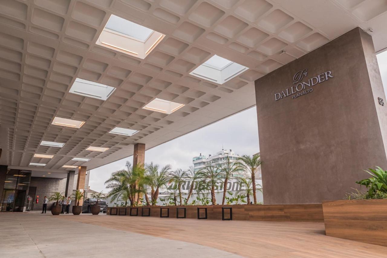 Dall'Onder Planalto Hotel Bento Gonçalves Buitenkant foto