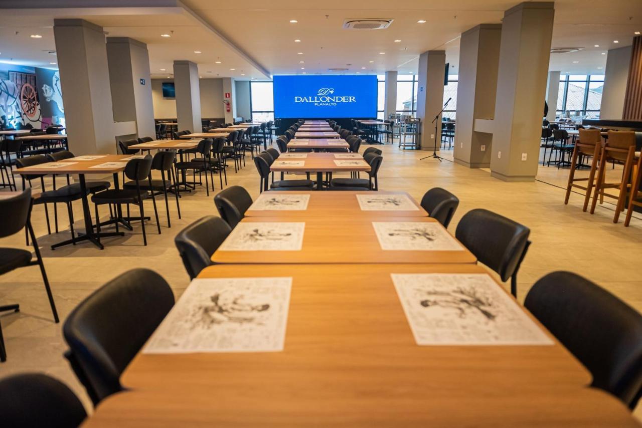 Dall'Onder Planalto Hotel Bento Gonçalves Buitenkant foto