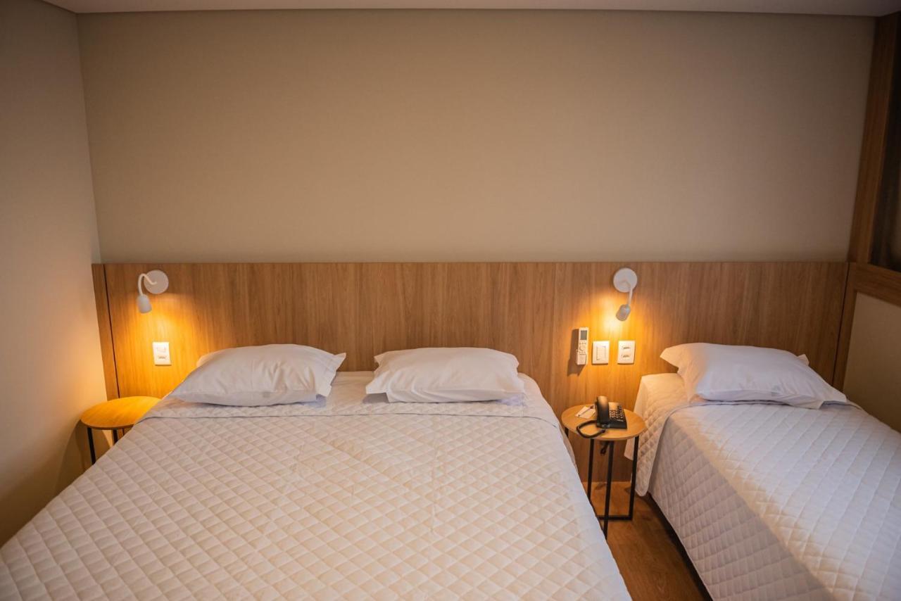Dall'Onder Planalto Hotel Bento Gonçalves Buitenkant foto