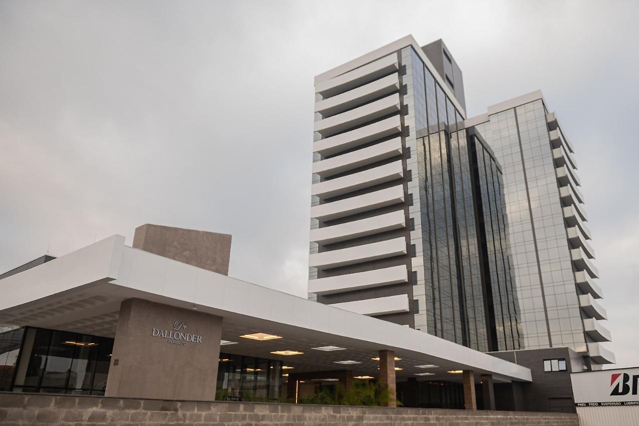 Dall'Onder Planalto Hotel Bento Gonçalves Buitenkant foto