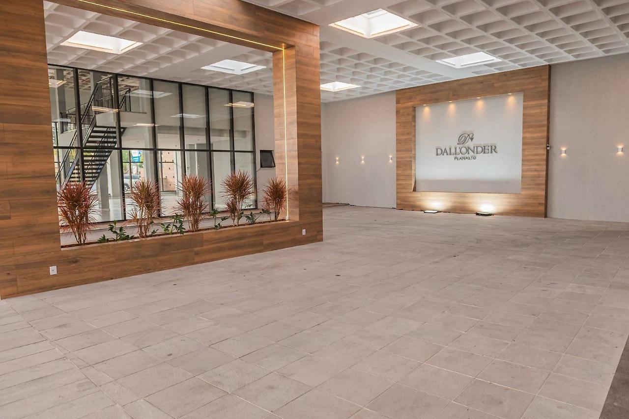 Dall'Onder Planalto Hotel Bento Gonçalves Buitenkant foto