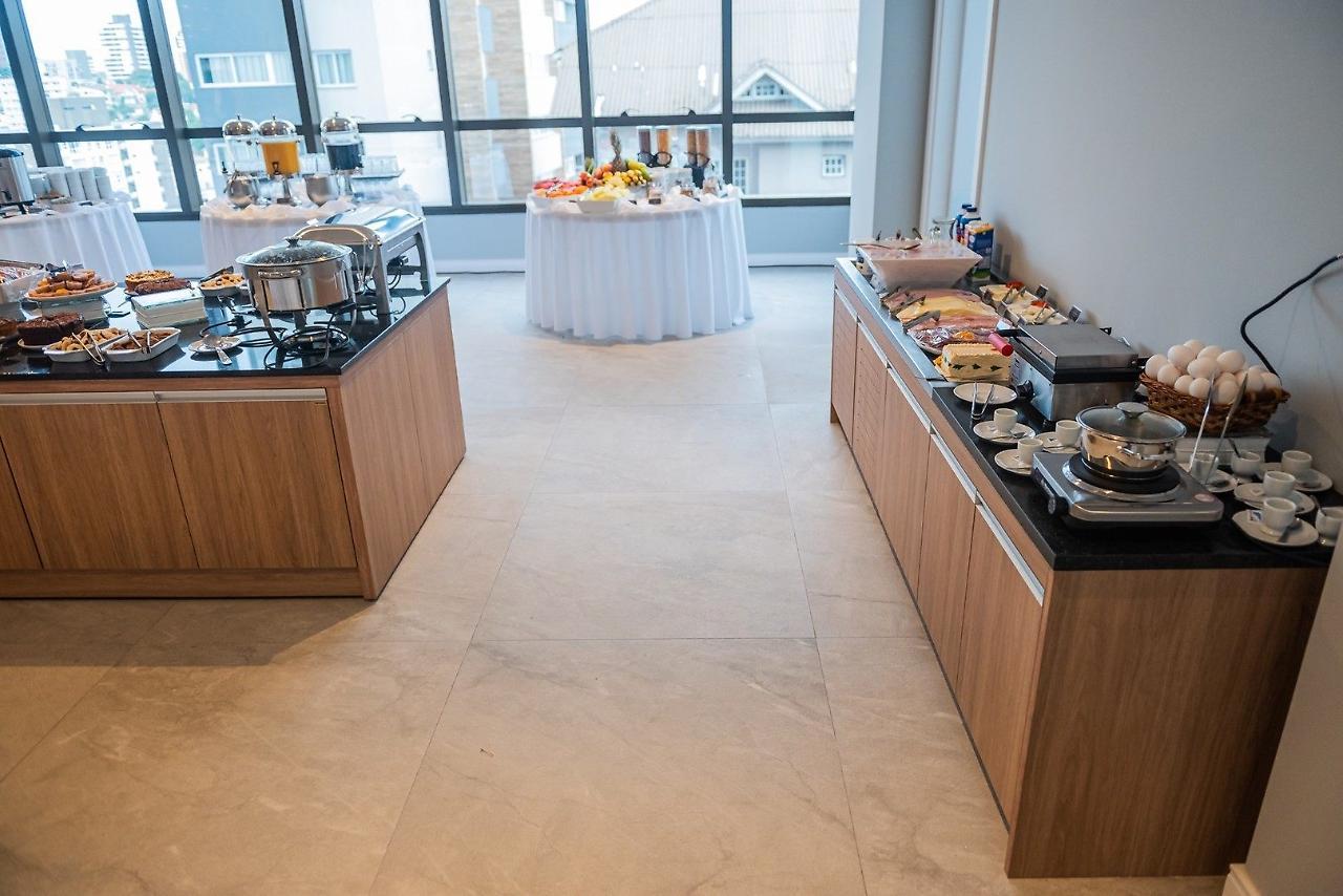 Dall'Onder Planalto Hotel Bento Gonçalves Buitenkant foto
