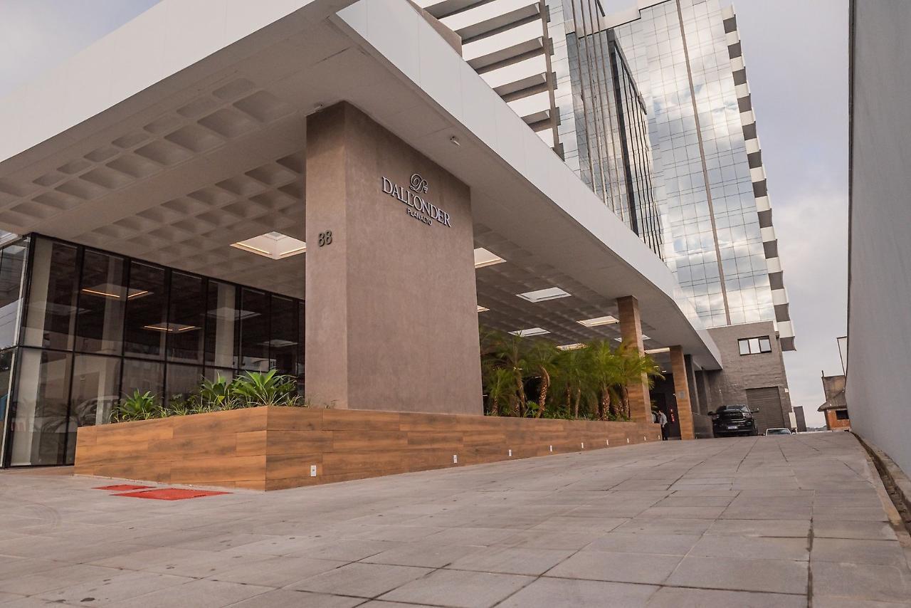 Dall'Onder Planalto Hotel Bento Gonçalves Buitenkant foto