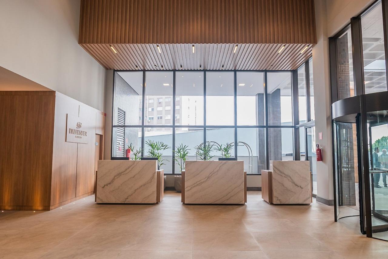Dall'Onder Planalto Hotel Bento Gonçalves Buitenkant foto