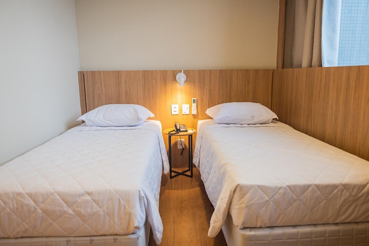 Dall'Onder Planalto Hotel Bento Gonçalves Buitenkant foto