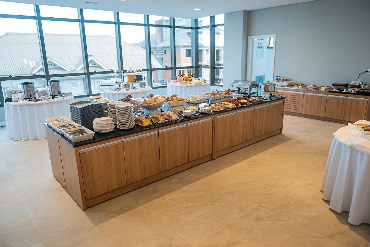 Dall'Onder Planalto Hotel Bento Gonçalves Buitenkant foto