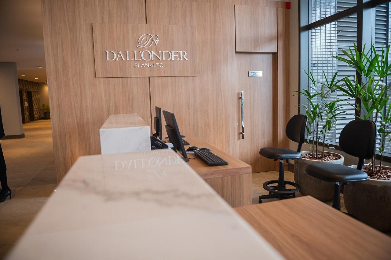 Dall'Onder Planalto Hotel Bento Gonçalves Buitenkant foto