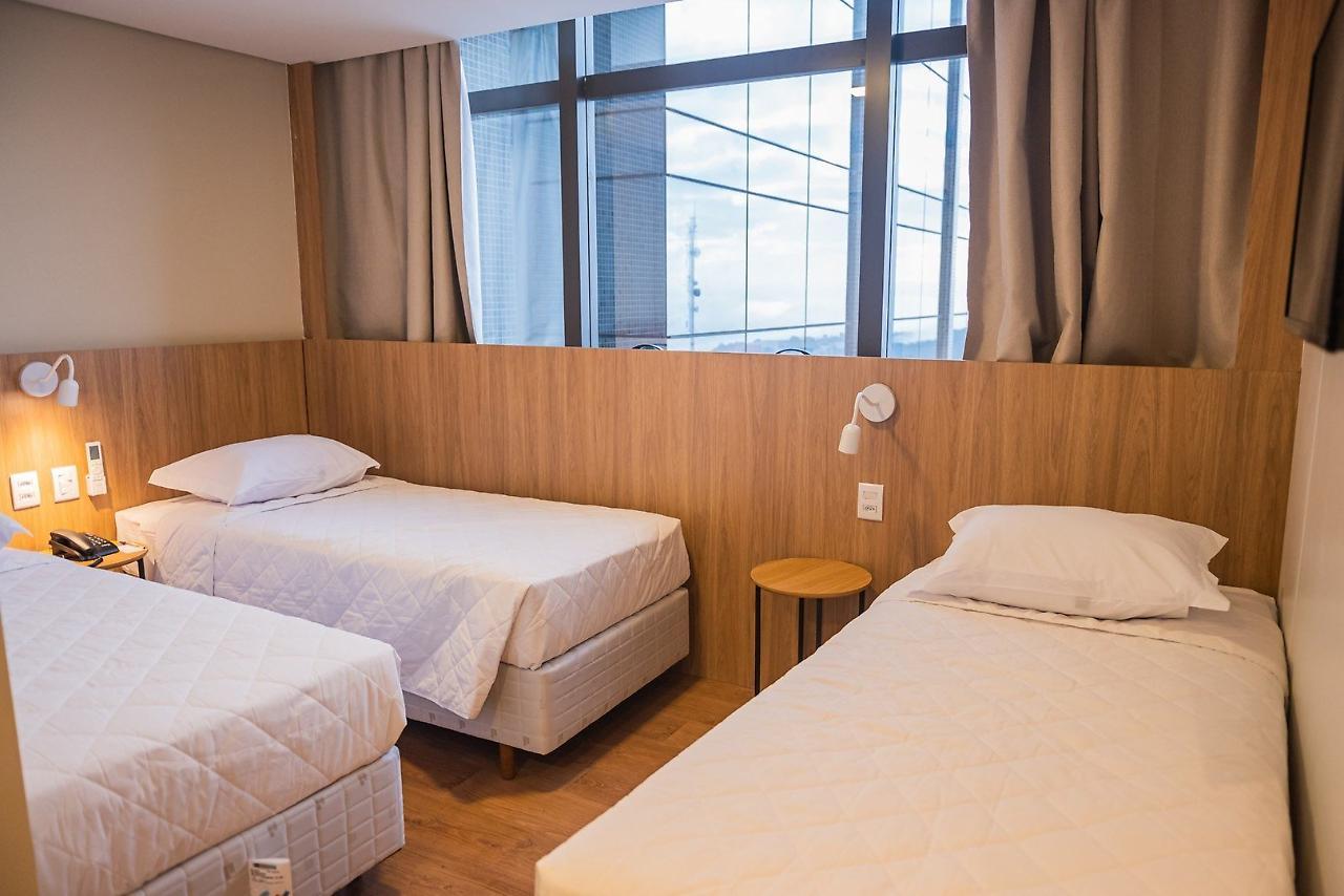 Dall'Onder Planalto Hotel Bento Gonçalves Buitenkant foto
