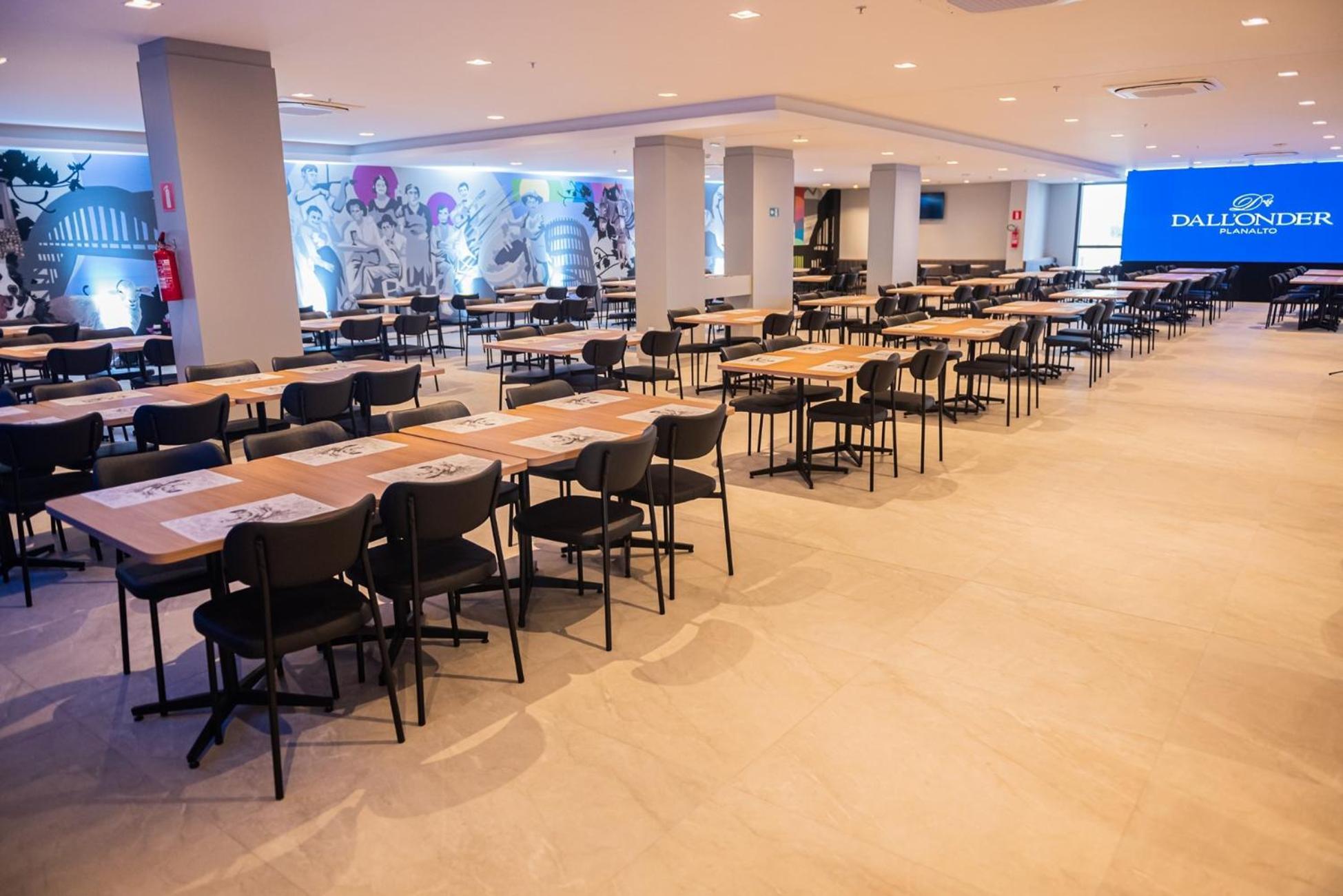 Dall'Onder Planalto Hotel Bento Gonçalves Buitenkant foto